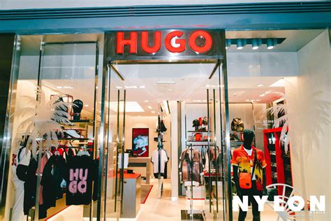 HUGO Is Finally Here: What You Can Expect At Their Flagship .